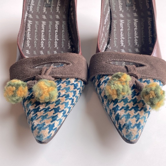 Morenatum 👜 wedge heels - Picture 6 of 10